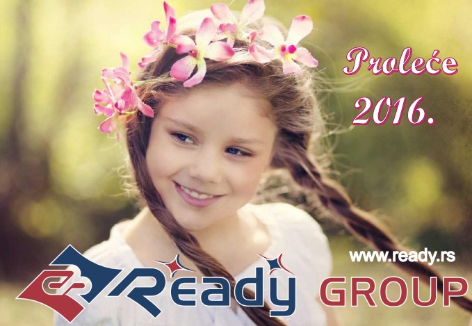 Katalog Prolece 2016