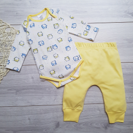  Set Viki dug rukav (50-92)