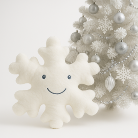 Jastuk Pahuljica NG26