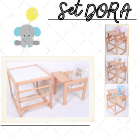 Set Dora