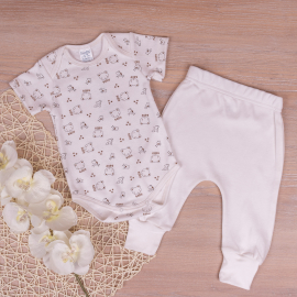 Set Viki kratak rukav (56-92)