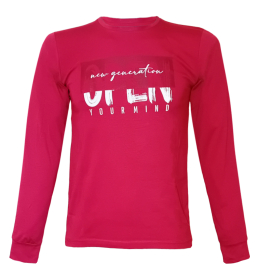 Bluza Open 14-16