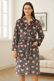 Kucni mantil S-XXL