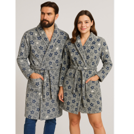 Kucni mantil S-XXL