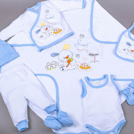 Bebi set Bunny (50-62)
