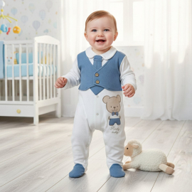 Štrampla Ready baby 50-68