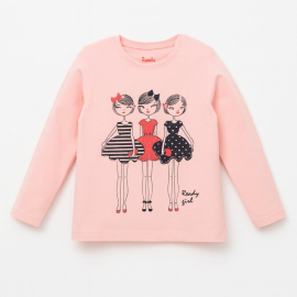 Bluza Ready girl 2-6