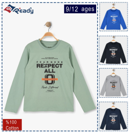 M.bluza 4 9-12
