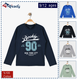 M.bluza 5 9-12
