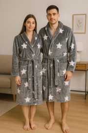 Kucni mantil S-XXL