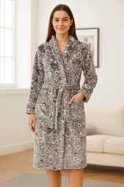 Kucni mantil S-XXL