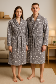 Kucni mantil S-XXL