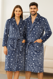 Kucni mantil S-XXL