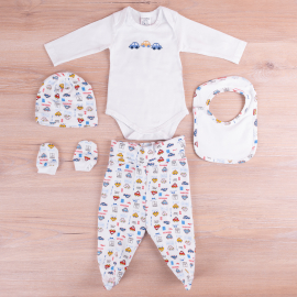 Bebi set Bebolino (50-62)