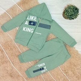 Trenerka King 2-6