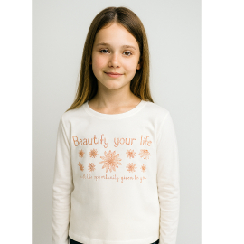Bluza Beautiful 8-12
