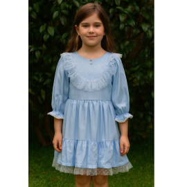 Haljina Blue 6-10