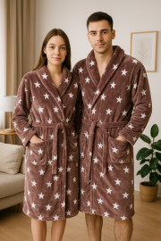 Kucni mantil S-XXL