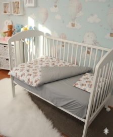 Bebi punjena posteljina 1/3