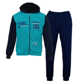 Trenerka Denim 8-12