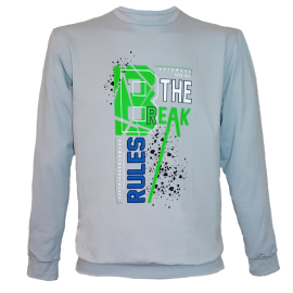 Bluza Rules 14-16