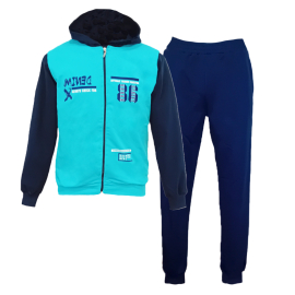 Trenerka Denim 8-12