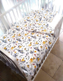 Bebi posteljina set