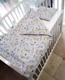 Bebi posteljina set