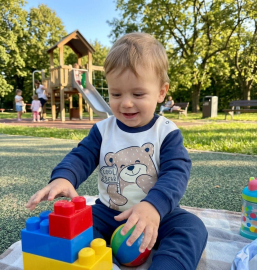 Komplet Cool Bear 62-92